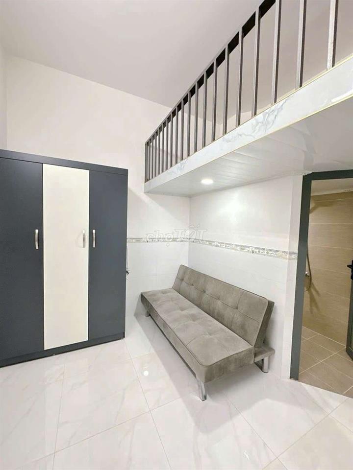 Nhà mới duplex nhà rộng giá hẹp