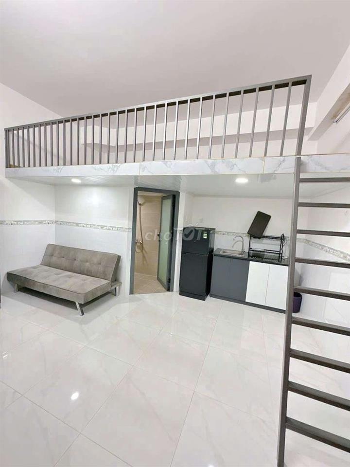 Nhà mới duplex nhà rộng giá hẹp