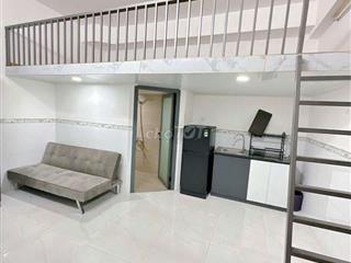 Nhà mới duplex nhà rộng giá hẹp