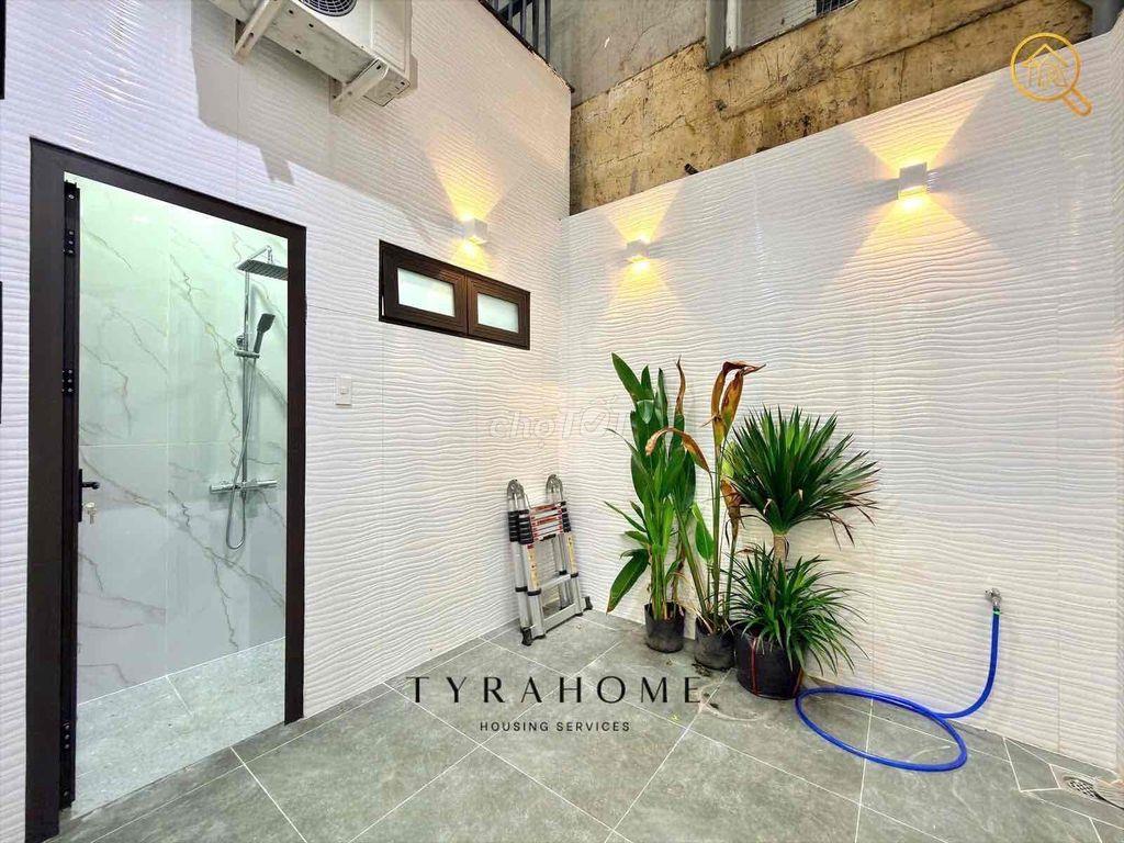 🌟 Studio Ngay Trệt Mới 100% - Full Nội Thất - Thang Máy - Đinh Bộ Lĩnh