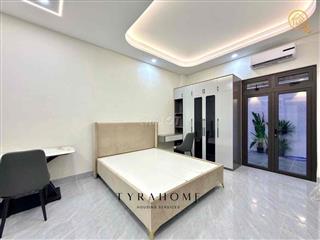 🌟 Studio Ngay Trệt Mới 100% - Full Nội Thất - Thang Máy - Đinh Bộ Lĩnh