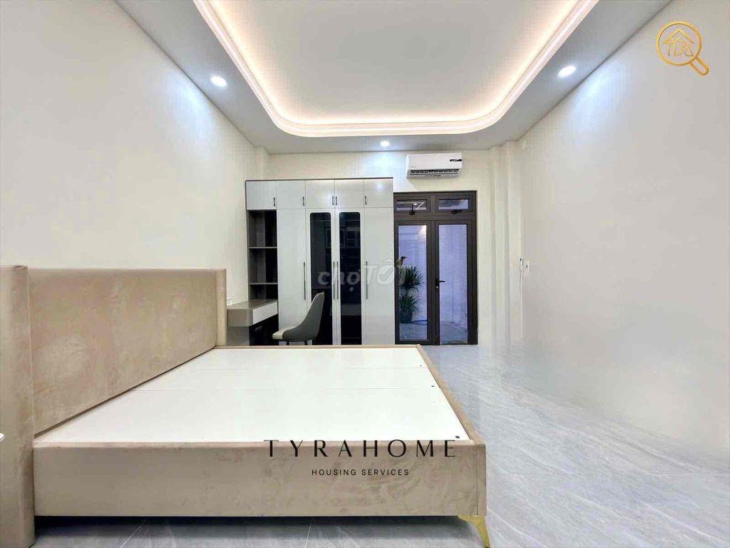 🌟 Studio Ngay Trệt Mới 100% - Full Nội Thất - Thang Máy - Đinh Bộ Lĩnh