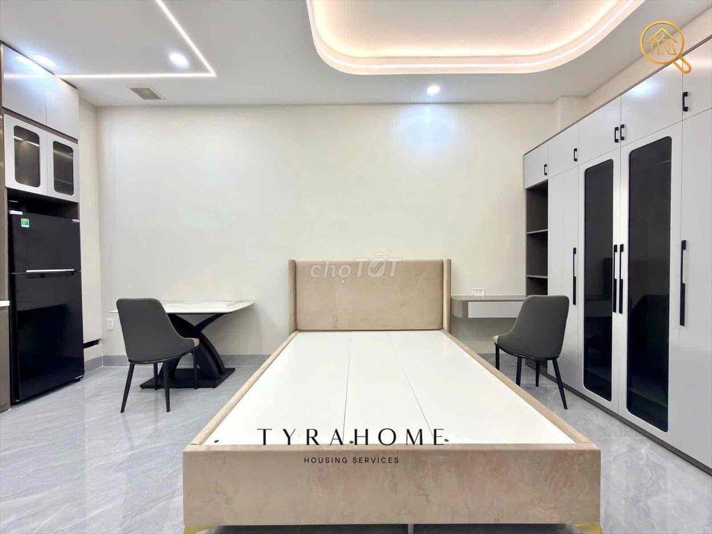 🌟 Studio Ngay Trệt Mới 100% - Full Nội Thất - Thang Máy - Đinh Bộ Lĩnh