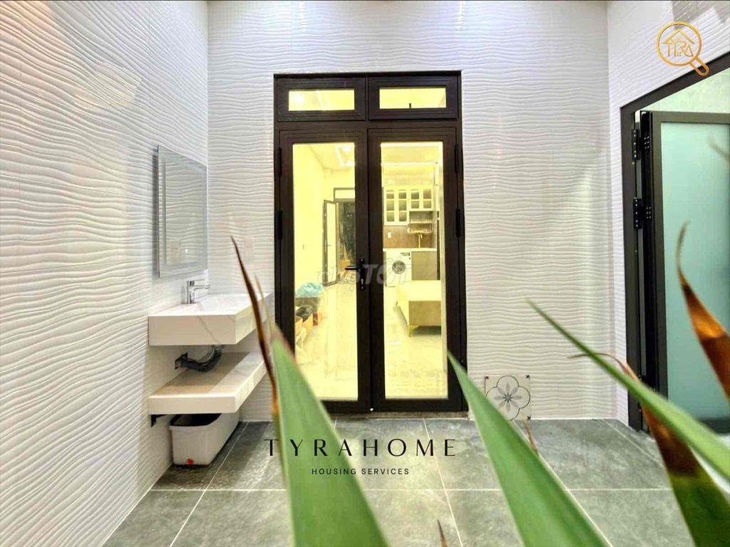 🌟 Studio Ngay Trệt Mới 100% - Full Nội Thất - Thang Máy - Đinh Bộ Lĩnh