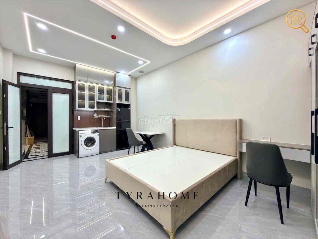 🌟 Studio Ngay Trệt Mới 100% - Full Nội Thất - Thang Máy - Đinh Bộ Lĩnh