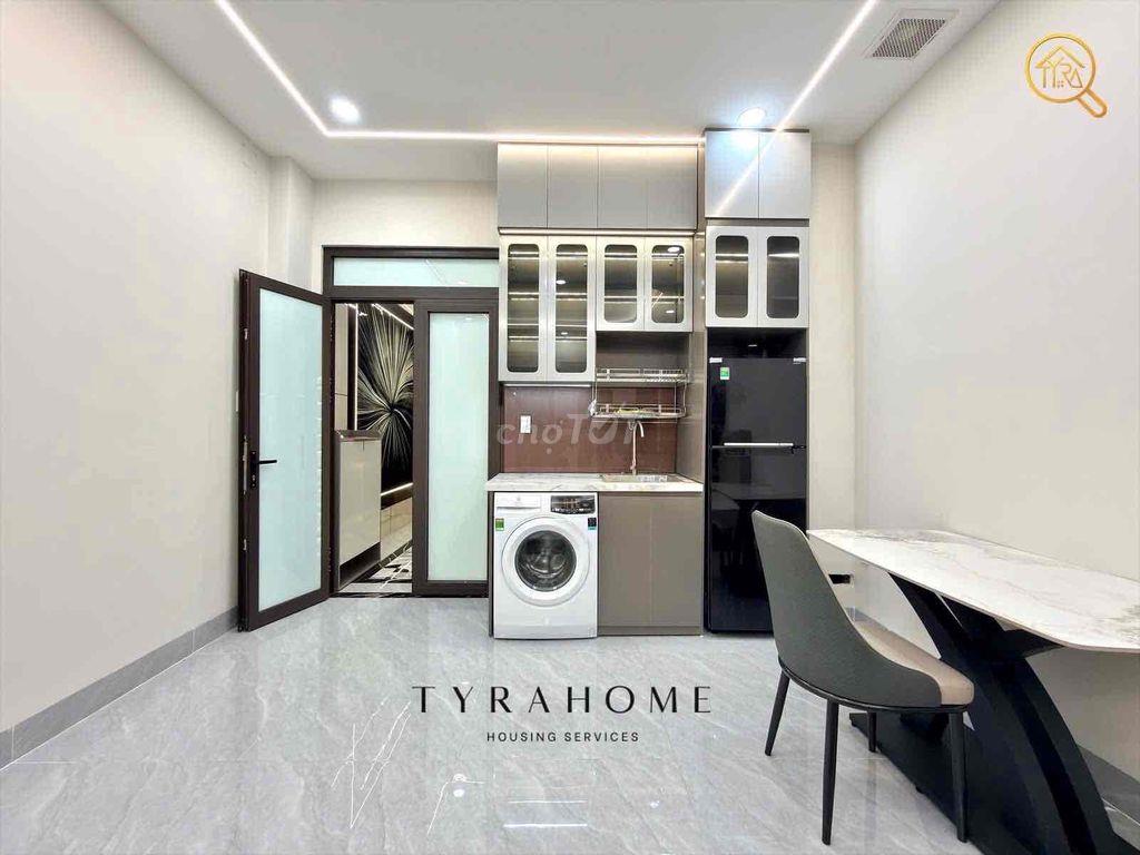 🌟 Studio Ngay Trệt Mới 100% - Full Nội Thất - Thang Máy - Đinh Bộ Lĩnh