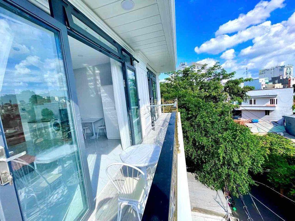 Studio Thoáng Đẹp – Gần Hàng Xanh – Full Nội Thất – Bình Thạnh