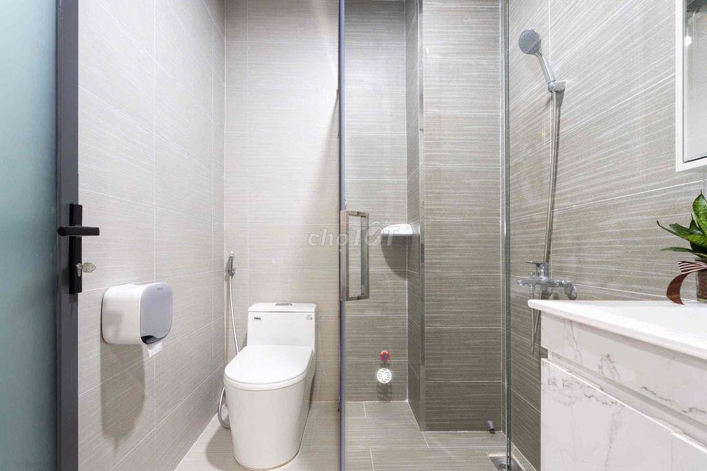 🔥 Studio – Full Tiện Nghi – Wifi 5G Riêng – Free Giặt, Xe – D5 Bìn