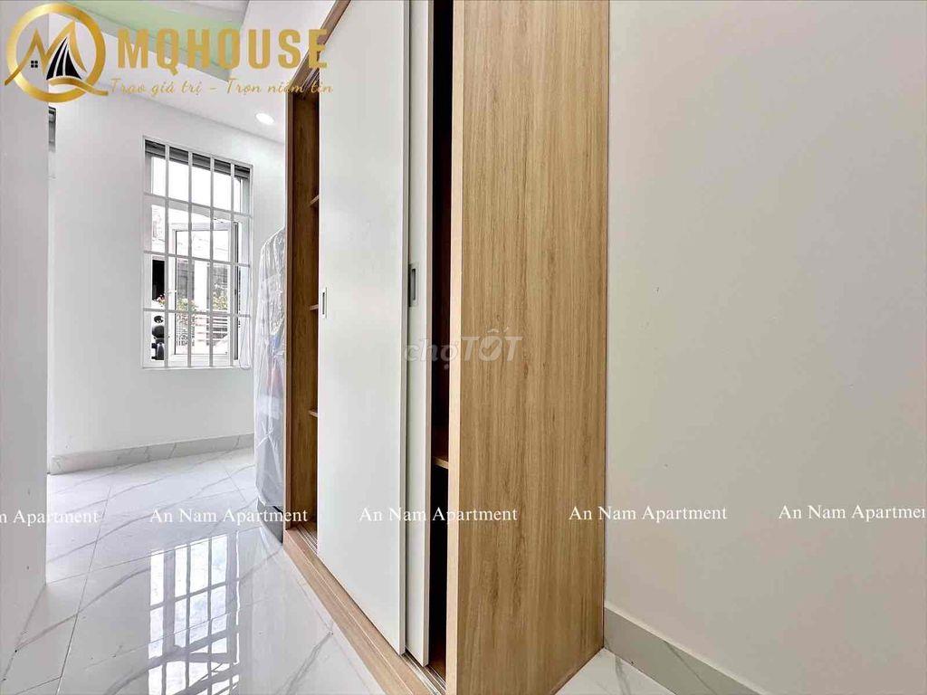 1PN Full Nội Thất | Ban Công + Cửa Sổ Thoáng | Hoa Sứ, Phú Nhuận