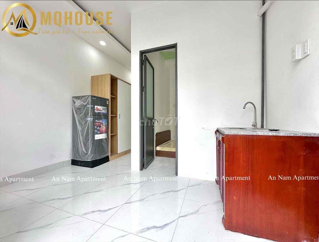 1PN Full Nội Thất | Ban Công + Cửa Sổ Thoáng | Hoa Sứ, Phú Nhuận