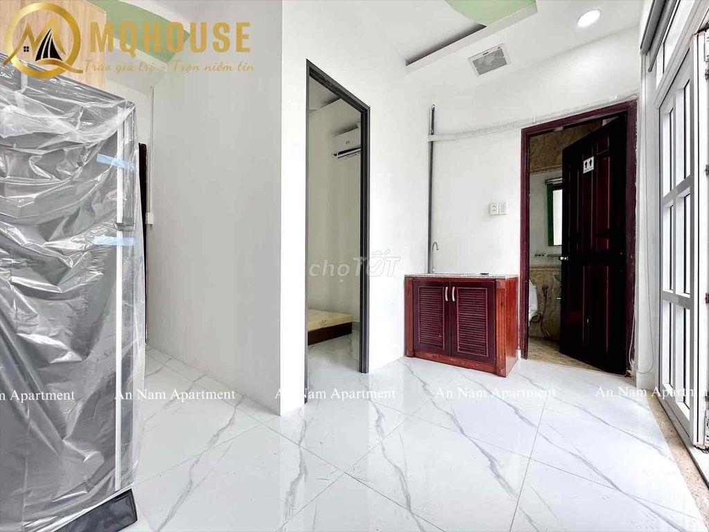 1PN Full Nội Thất | Ban Công + Cửa Sổ Thoáng | Hoa Sứ, Phú Nhuận