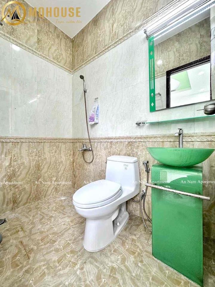 1PN Full Nội Thất | Ban Công + Cửa Sổ Thoáng | Hoa Sứ, Phú Nhuận