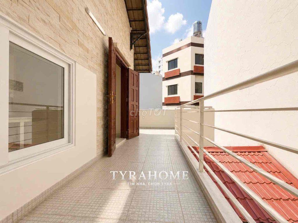 Penthouse 2PN 100m² Bạch Đằng Tân Bình | Ban Công Lớn | Gần Sân Ba