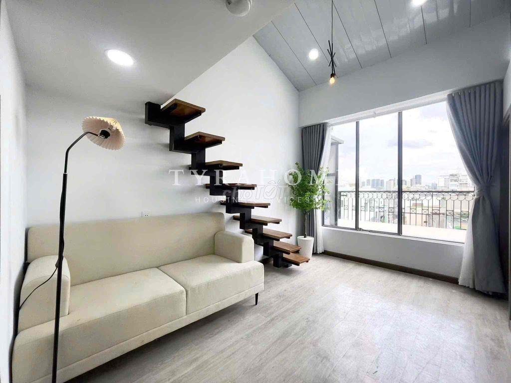 ✨ DUPLEX 2 PHÒNG NGỦ – FULL NỘI THẤT – THANG MÁY – HẦM XE – BÌNH THẠNH