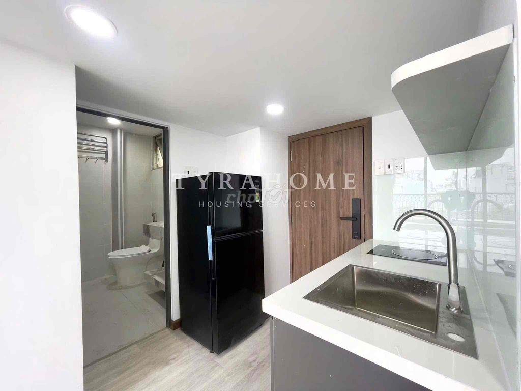 ✨ DUPLEX 2 PHÒNG NGỦ – FULL NỘI THẤT – THANG MÁY – HẦM XE – BÌNH THẠNH