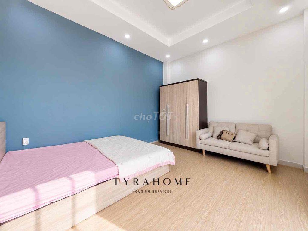 🔥 1PN Ban Công Đẹp – Máy Giặt Riêng – Trống Sẵn – Cô Giang