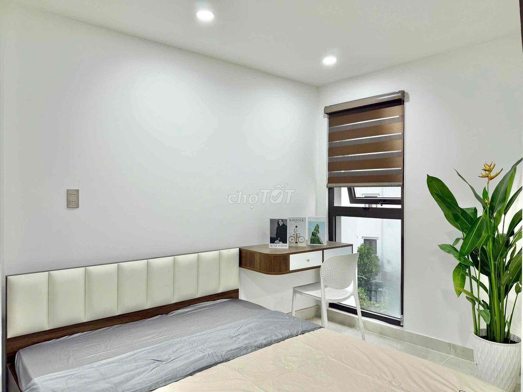 Căn Hộ 1PN Ban Công – Full NT – Lê Quang Định, Gò Vấp