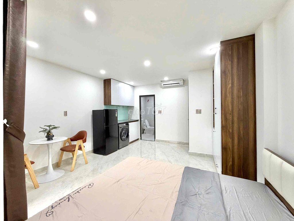 Căn Hộ 1PN Ban Công – Full NT – Lê Quang Định, Gò Vấp