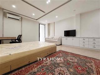 🔥 Căn Hộ Cao Cấp 1PN Bình Thạnh – Full Nội Thất – Ban Công – Thiết