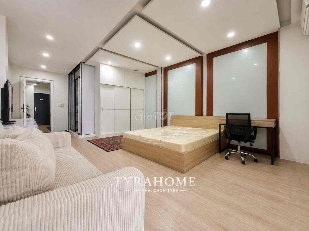 🔥 Căn Hộ Cao Cấp 1PN Bình Thạnh – Full Nội Thất – Ban Công – Thiết