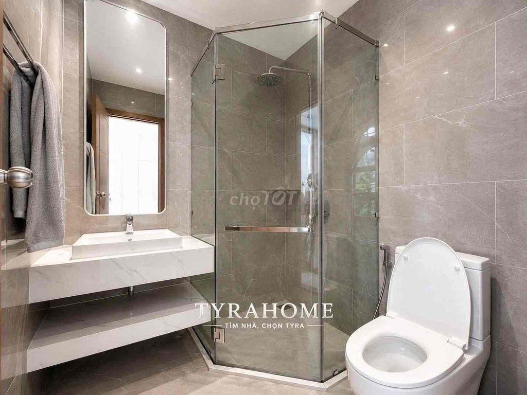 🔥 Căn Hộ 1PN Cao Cấp Quận 1 – Ban Công/Cửa Sổ – Full Nội Thất – Có Dịc