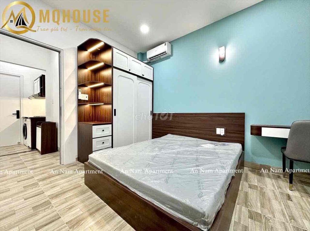 🔥 1PN TÁCH BẾP – CỬA SỔ LỚN – FULL NỘI THẤT  – NGUYỄN VĂN ĐẬU