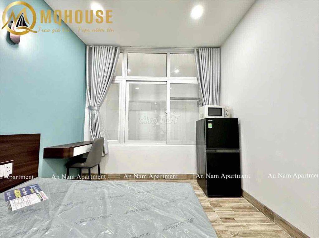 🔥 1PN TÁCH BẾP – CỬA SỔ LỚN – FULL NỘI THẤT  – NGUYỄN VĂN ĐẬU