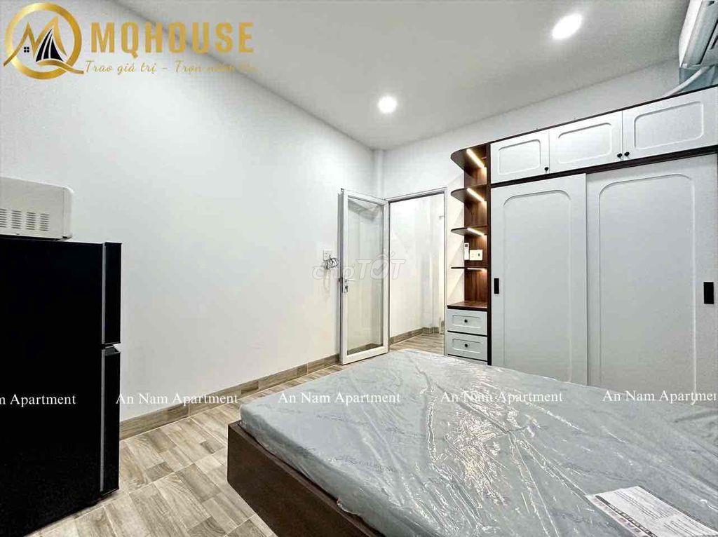🔥 1PN TÁCH BẾP – CỬA SỔ LỚN – FULL NỘI THẤT  – NGUYỄN VĂN ĐẬU