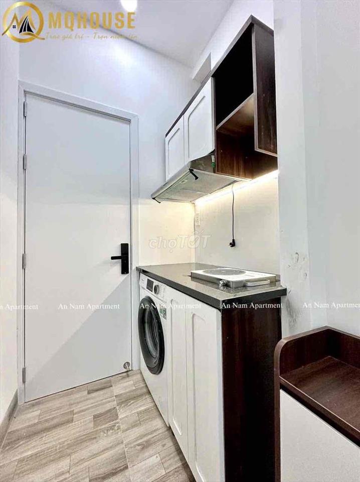 🔥 1PN TÁCH BẾP – CỬA SỔ LỚN – FULL NỘI THẤT  – NGUYỄN VĂN ĐẬU