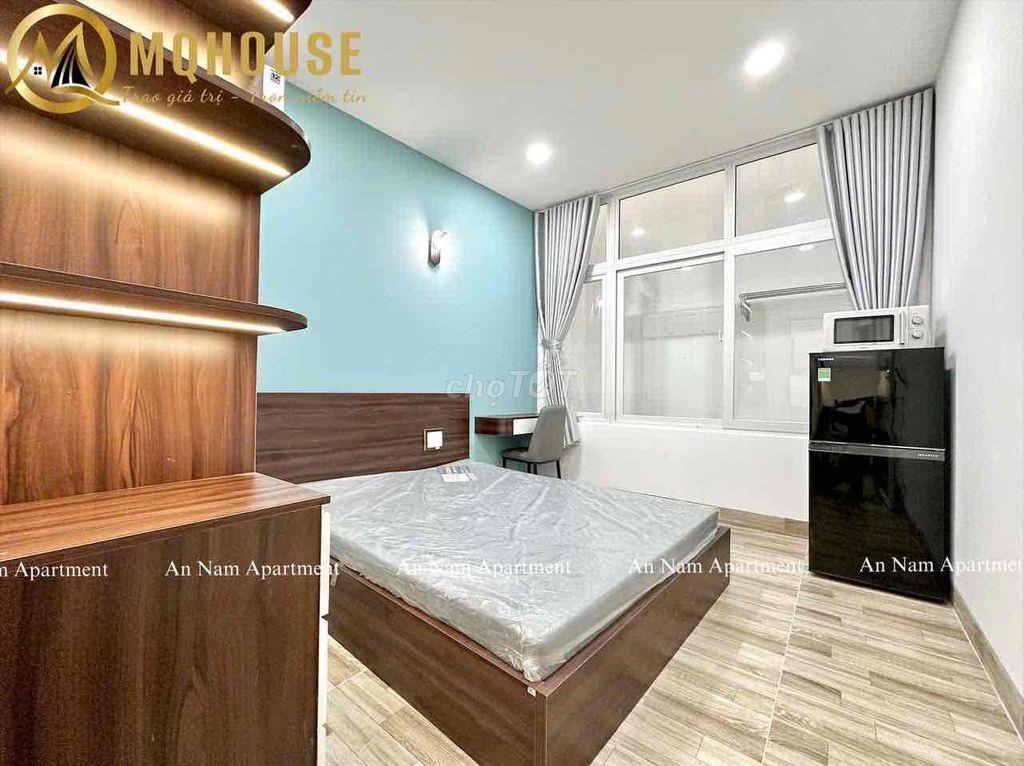 🔥 1PN TÁCH BẾP – CỬA SỔ LỚN – FULL NỘI THẤT  – NGUYỄN VĂN ĐẬU