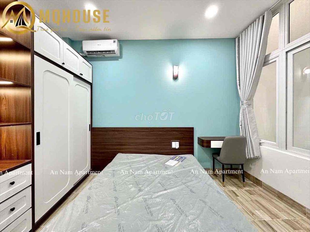 🔥 1PN TÁCH BẾP – CỬA SỔ LỚN – FULL NỘI THẤT  – NGUYỄN VĂN ĐẬU