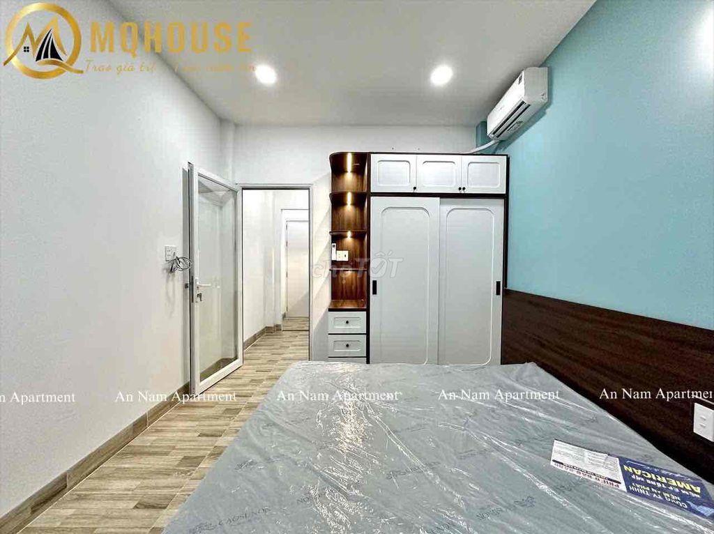 🔥 1PN TÁCH BẾP – CỬA SỔ LỚN – FULL NỘI THẤT  – NGUYỄN VĂN ĐẬU