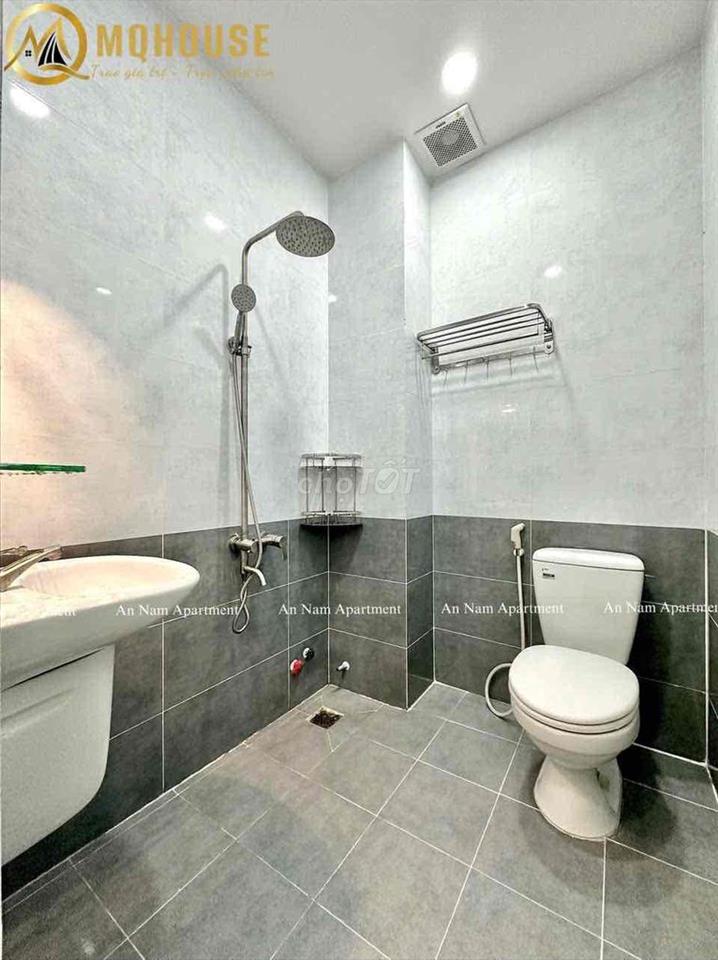 🔥 1PN TÁCH BẾP – CỬA SỔ LỚN – FULL NỘI THẤT  – NGUYỄN VĂN ĐẬU