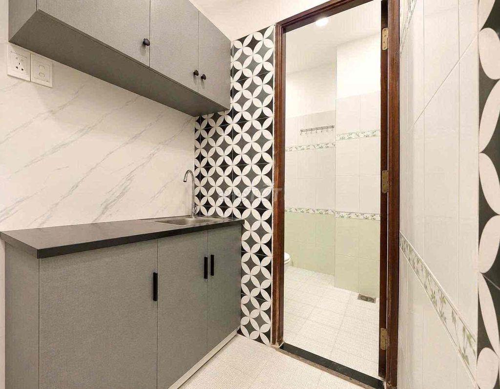 🔥 STUDIO ĐẸP – BAN CÔNG LỚN – MẶT TRƯỚC – FULL NỘI THẤT MỚI – MÁY GIẶT
