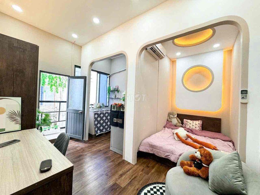 🏡 1PN BAN CÔNG – UNG VĂN KHIÊM BÌNH THẠNH | – TRỐNG SẴN – NHẬN PH