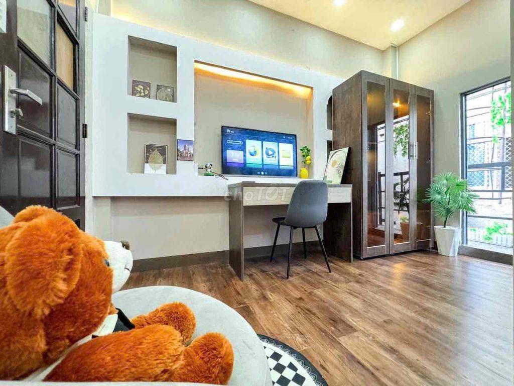 🏡 1PN BAN CÔNG – UNG VĂN KHIÊM BÌNH THẠNH | – TRỐNG SẴN – NHẬN PH