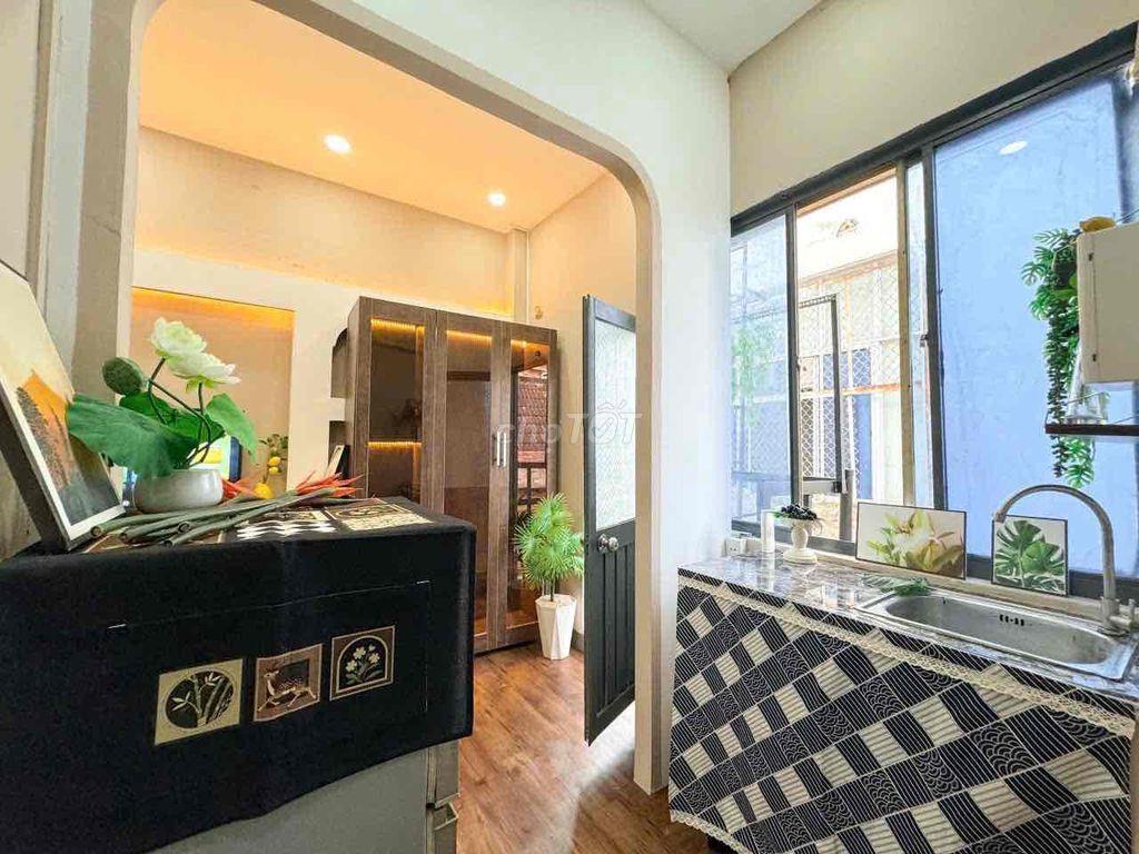 🏡 1PN BAN CÔNG – UNG VĂN KHIÊM BÌNH THẠNH | – TRỐNG SẴN – NHẬN PH