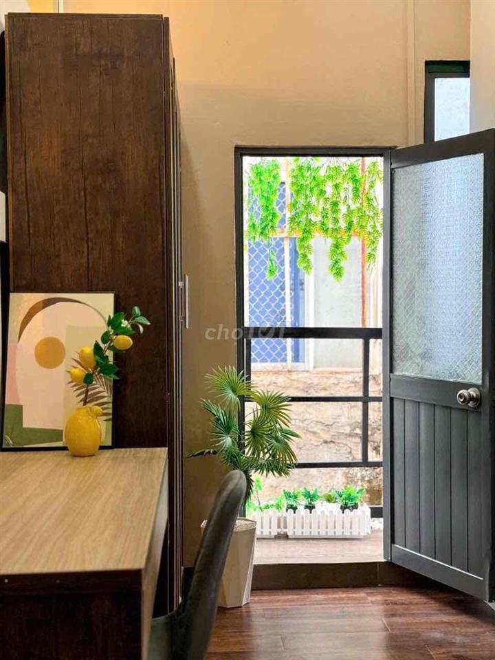 🏡 1PN BAN CÔNG – UNG VĂN KHIÊM BÌNH THẠNH | – TRỐNG SẴN – NHẬN PH