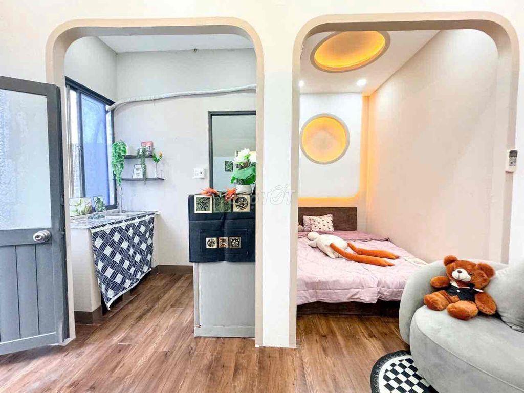 🏡 1PN BAN CÔNG – UNG VĂN KHIÊM BÌNH THẠNH | – TRỐNG SẴN – NHẬN PH