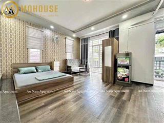 🏡 STUDIO BAN CÔNG LỚN – CỬA SỔ THOÁNG | CÔ BẮC, PHÚ NHUẬN – FREE 2 XE