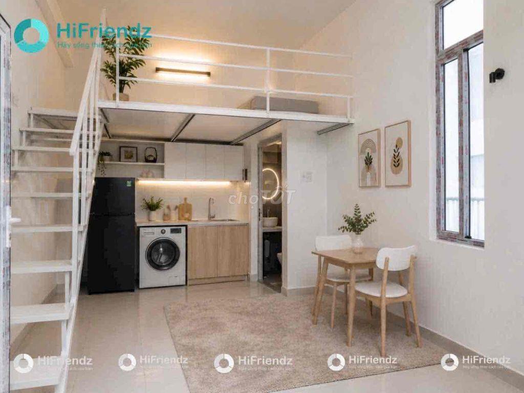 🔥 DUPLEX MỚI ĐẸP - NGUYỄN KHUYẾN, BÌNH THẠNH | GIÁ CHỈ TỪ 5TR5