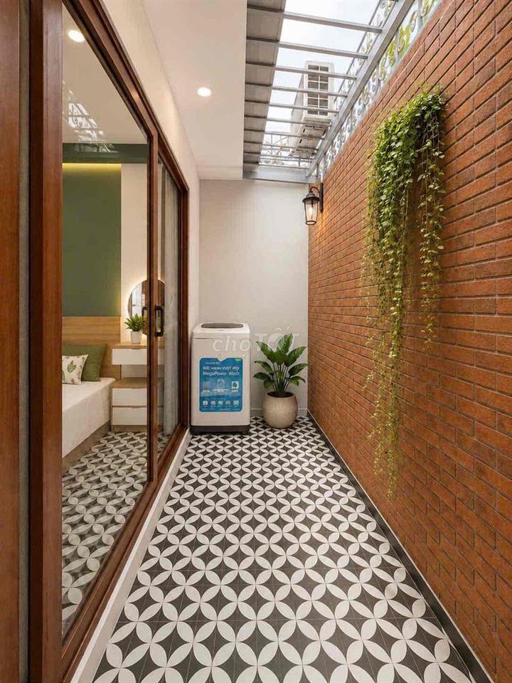 🌿 CĂN SÂN VƯỜN 45M² – XÔ VIẾT NGHỆ TĨNH | FULL NT + MÁY GIẶT RIÊNG | C