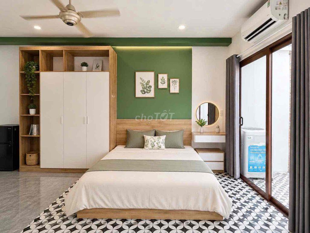 🌿 CĂN SÂN VƯỜN 45M² – XÔ VIẾT NGHỆ TĨNH | FULL NT + MÁY GIẶT RIÊNG | C