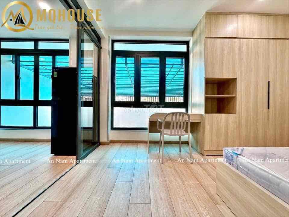 🔥 NGUYỄN CÔNG HOAN – CĂN HỘ ĐẸP XUẤT SẮC | FULL NỘI THẤT | CỬA KÍNH ĐÓ