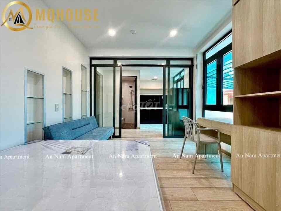 🔥 NGUYỄN CÔNG HOAN – CĂN HỘ ĐẸP XUẤT SẮC | FULL NỘI THẤT | CỬA KÍNH ĐÓ