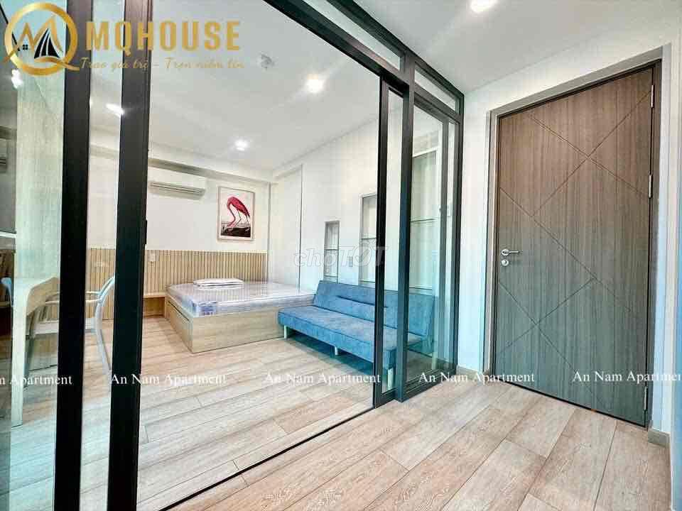 🔥 NGUYỄN CÔNG HOAN – CĂN HỘ ĐẸP XUẤT SẮC | FULL NỘI THẤT | CỬA KÍNH ĐÓ