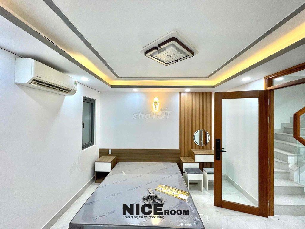 🔥 CHDV NƠ TRANG LONG – BAN CÔNG + CỬA SỔ | MÁY GIẶT SẤY RIÊNG |