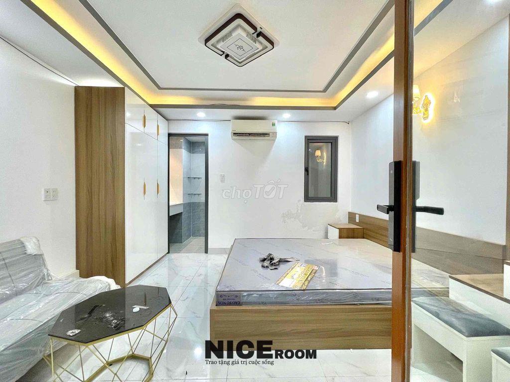 🔥 CHDV NƠ TRANG LONG – BAN CÔNG + CỬA SỔ | MÁY GIẶT SẤY RIÊNG |