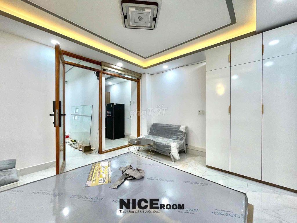 🔥 CHDV NƠ TRANG LONG – BAN CÔNG + CỬA SỔ | MÁY GIẶT SẤY RIÊNG |