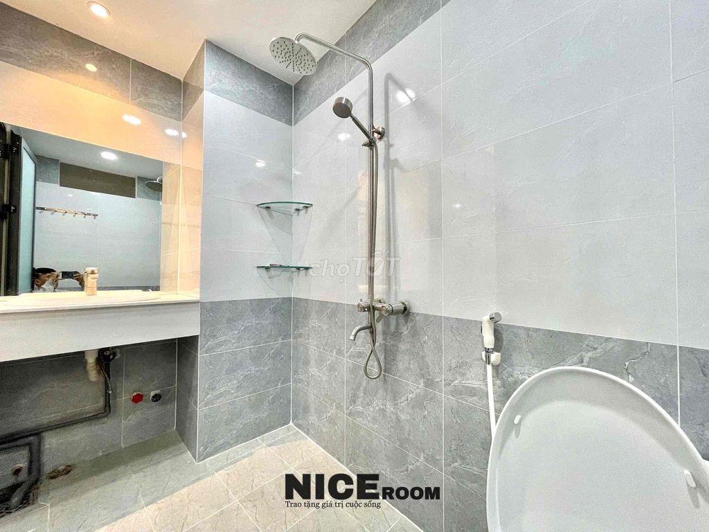 🔥 CHDV NƠ TRANG LONG – BAN CÔNG + CỬA SỔ | MÁY GIẶT SẤY RIÊNG |